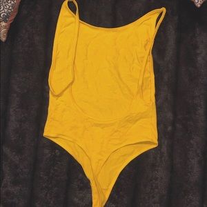 Aritzia TNA cozumel bodysuit